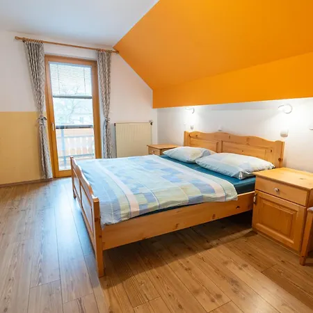 Rooms-apartments Pazlar Bled