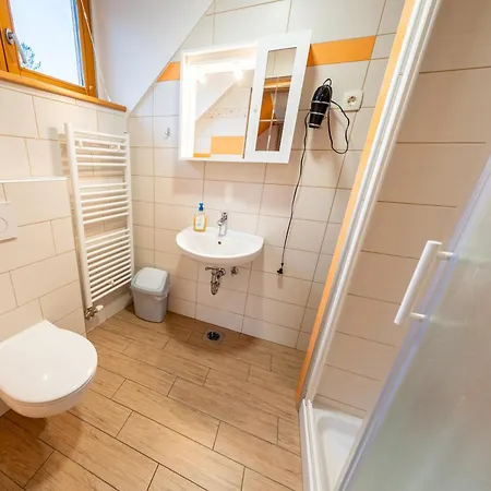 Rooms-apartments Pazlar Lejlighed