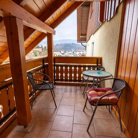 Rooms-apartments Pazlar Lejlighed Bled