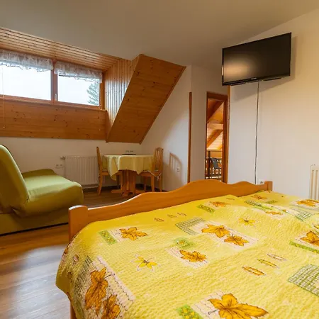 Rooms-apartments Pazlar