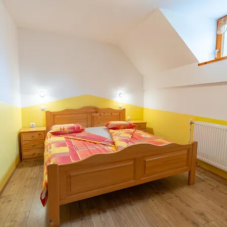 Rooms-apartments Pazlar * Bled