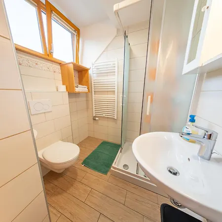 Lejlighed Rooms-apartments Pazlar Bled