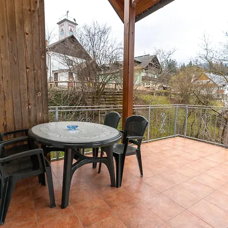 Lejlighed Rooms-apartments Pazlar Bled