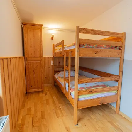 Lejlighed Rooms-apartments Pazlar Bled