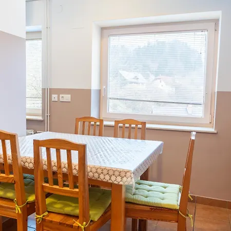 Lejlighed Rooms-apartments Pazlar Bled