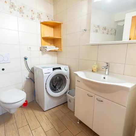Rooms-apartments Pazlar Lejlighed Bled