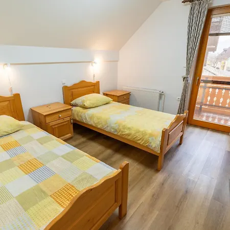 Rooms-apartments Pazlar Bled