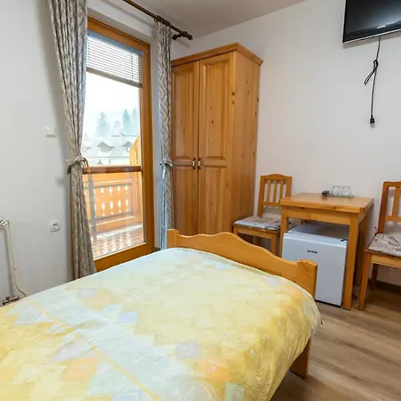 Rooms-apartments Pazlar * Bled