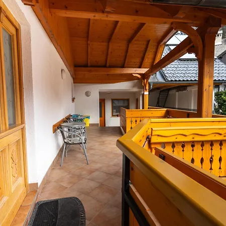 Lejlighed Rooms-apartments Pazlar