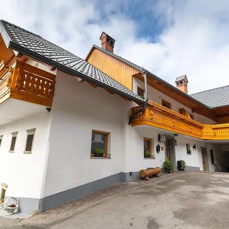 Rooms-apartments Pazlar Lejlighed Bled