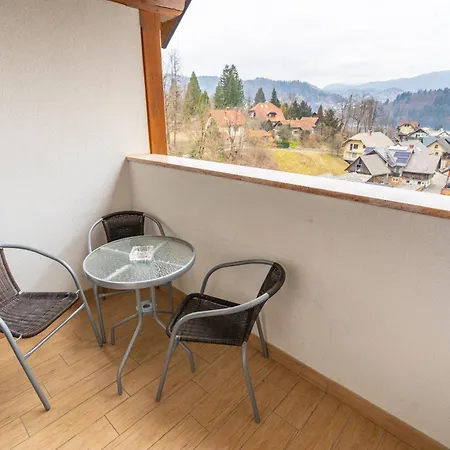 Lejlighed Rooms-apartments Pazlar Bled