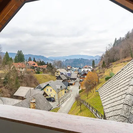 Rooms-apartments Pazlar * Bled