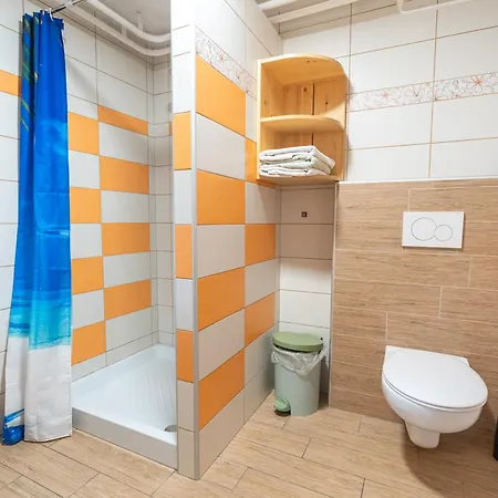 Rooms-apartments Pazlar Lejlighed Bled