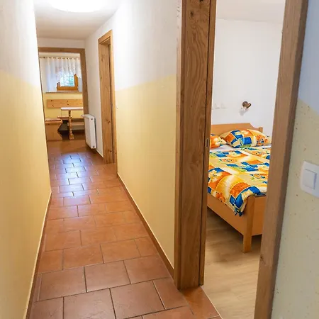 Rooms-apartments Pazlar Lejlighed Bled
