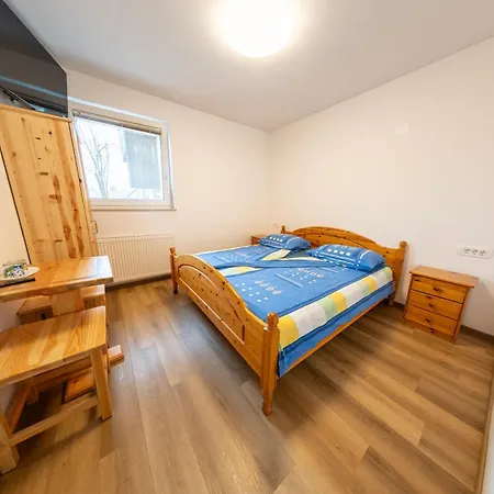 Lejlighed Rooms-apartments Pazlar Bled