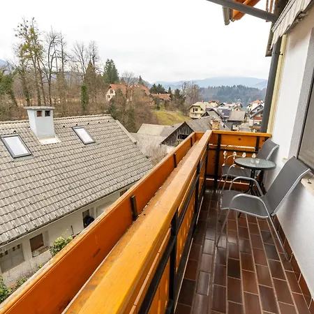 Rooms-apartments Pazlar * Bled