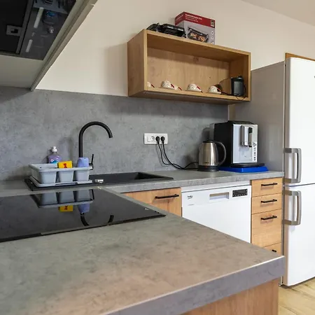 Lejlighed Rooms-apartments Pazlar *