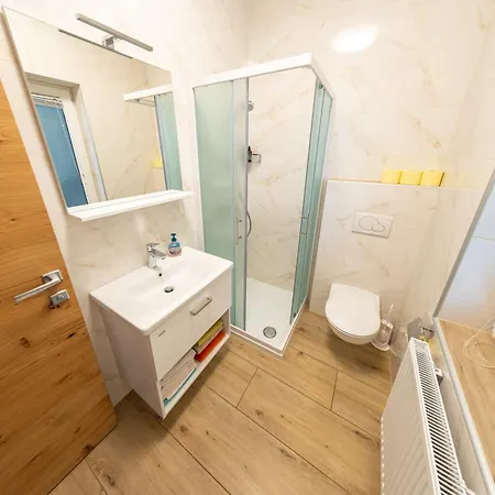 Lejlighed Rooms-apartments Pazlar *